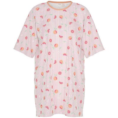 MEY Nachthemd - Sleepshirt pink parfait rosa 36 W MEY Nachthemd - Sleepshirt pink parfait rosa 36 W