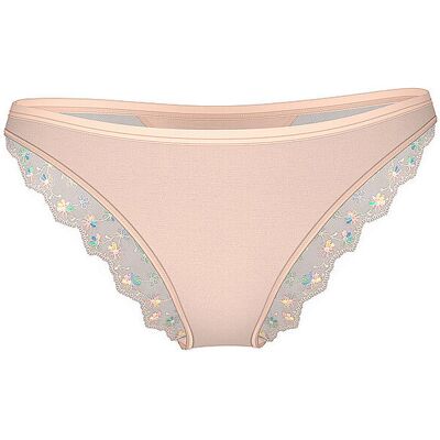 MEY Slip DELIGHTED peach blush rosa 40 W MEY Slip DELIGHTED peach blush rosa 40 W