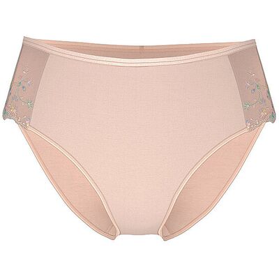 MEY Slip DELIGHTED peach blush rosa 46 W MEY Slip DELIGHTED peach blush rosa 46 W