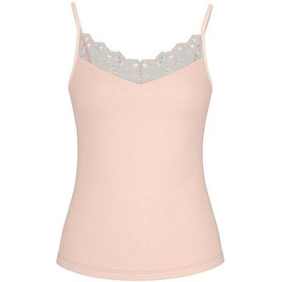MEY Top DELIGHTED peach blush rosa 38 W MEY Top DELIGHTED peach blush rosa 38 W