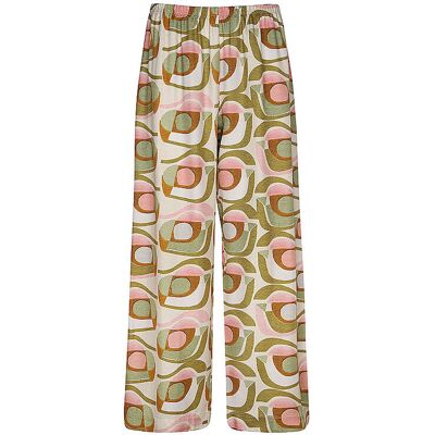 MEY Pyjamahose beige L W MEY Pyjamahose beige L W
