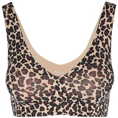 MEY Bustier SIMPLY BETTER INVISIBLES cream tan hellbraun XL W MEY Bustier SIMPLY BETTER INVISIBLES cream tan hellbraun XL W