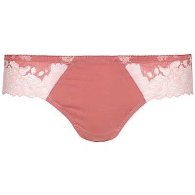 MEY String LUXURIOUS dawn blush rosa 36 W MEY String LUXURIOUS dawn blush rosa 36 W