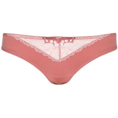 MEY Mini Slip LUXURIOUS dawn blush rosa 42 W MEY Mini Slip LUXURIOUS dawn blush rosa 42 W
