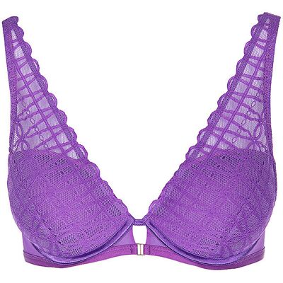 MEY BH mit Bügel CAPTIVATING electric purple lila 80B W MEY BH mit Bügel CAPTIVATING electric purple lila 80B W