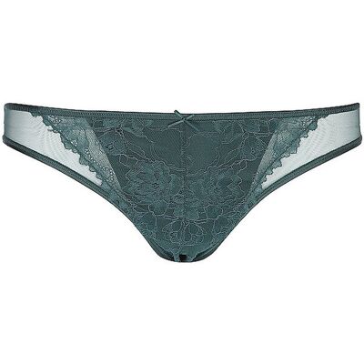 MEY Mini-Slip FABULOUS mystic jade dunkelgrün 40 W MEY Mini-Slip FABULOUS mystic jade dunkelgrün 40 W