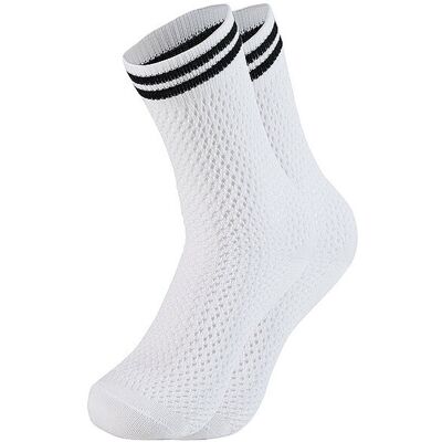 OOLEY Socken NET offwhite creme 35-38 W OOLEY Socken NET offwhite creme 35-38 W