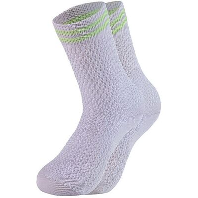 OOLEY Socken NET lilac lila 39-43 W OOLEY Socken NET lilac lila 39-43 W