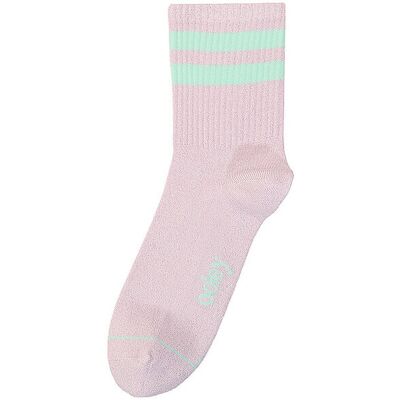OOLEY Socken lila 39-43 W OOLEY Socken lila 39-43 W