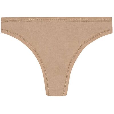 ORGANIC BASICS String hazelnut beige M W ORGANIC BASICS String hazelnut beige M W
