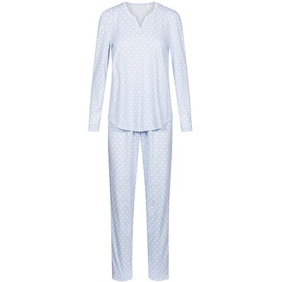 ROESCH Pyjama hellblau 38 W ROESCH Pyjama hellblau 38 W