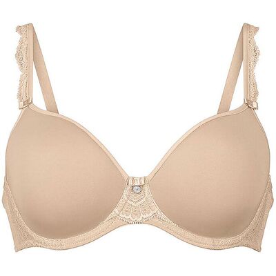 ROSA FAIA BH mit Bügel SELMA desert beige 80D W ROSA FAIA BH mit Bügel SELMA desert beige 80D W