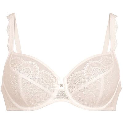 ROSA FAIA BH mit Bügel SELMA crystal creme 95D W ROSA FAIA BH mit Bügel SELMA crystal creme 95D W
