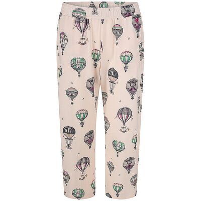 SHORT STORIES Pyjamahose 7/8 creme S W SHORT STORIES Pyjamahose 7/8 creme S W