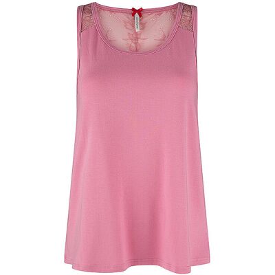 SHORT STORIES Pyjamatop rosa M W SHORT STORIES Pyjamatop rosa M W