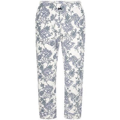SHORT STORIES Pyjamahose 7/8 creme M W SHORT STORIES Pyjamahose 7/8 creme M W