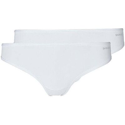SKINY String 2er Pkg. ADVANTAGE MICRO white weiss 36 W SKINY String 2er Pkg. ADVANTAGE MICRO white weiss 36 W