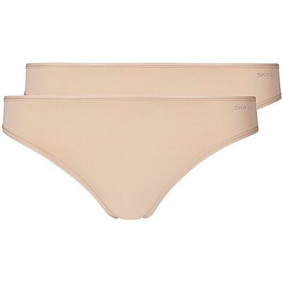 SKINY String 2er Pkg. ADVANTAGE MICRO beige beige 36 W SKINY String 2er Pkg. ADVANTAGE MICRO beige beige 36 W
