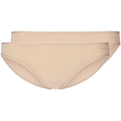 SKINY Rio-Slip 2er Pkg. ADVANTAGE MICRO beige beige 40 W SKINY Rio-Slip 2er Pkg. ADVANTAGE MICRO beige beige 40 W