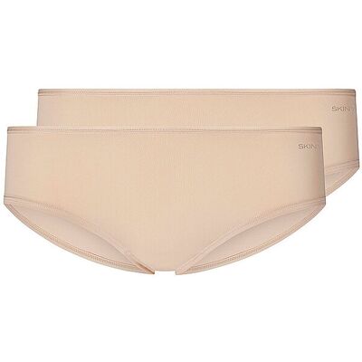 SKINY Panty 2er Pkg. ADVANTAGE MICRO beige beige 36 W SKINY Panty 2er Pkg. ADVANTAGE MICRO beige beige 36 W