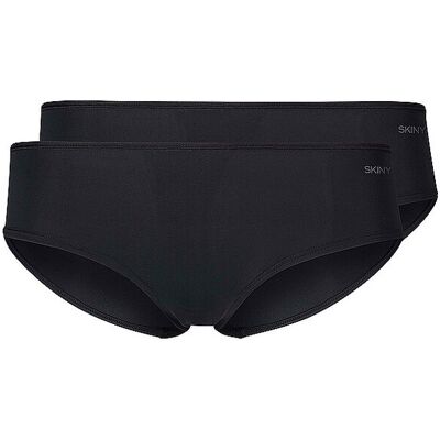 SKINY Panty 2er Pkg. ADVANTAGE MICRO black schwarz 36 W SKINY Panty 2er Pkg. ADVANTAGE MICRO black schwarz 36 W
