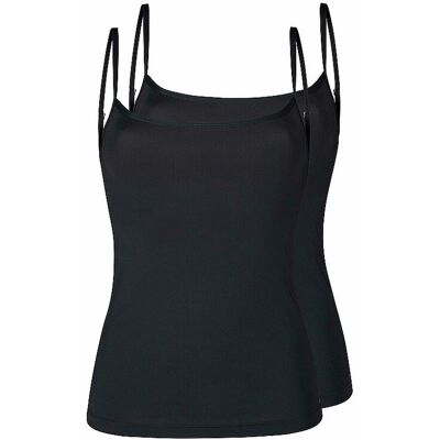 SKINY Top 2er Pkg. ADVANTAGE MICRO black schwarz 36 W SKINY Top 2er Pkg. ADVANTAGE MICRO black schwarz 36 W