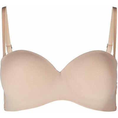 SKINY Bandeau-BH MICRO ESSENTIALS beige beige 70B W SKINY Bandeau-BH MICRO ESSENTIALS beige beige 70B W