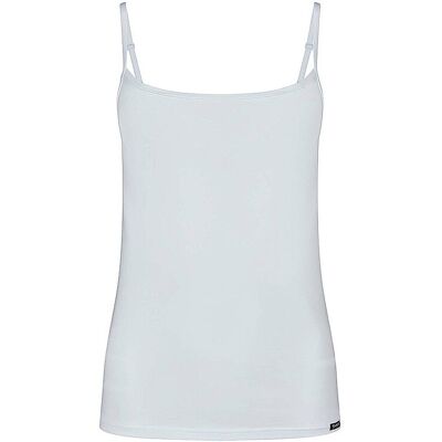 SKINY Top COTTON ESSENTIALS white weiss 36 W SKINY Top COTTON ESSENTIALS white weiss 36 W