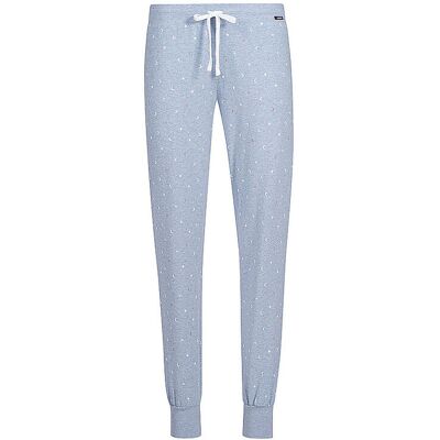 SKINY Pyjamahose blau 42 W SKINY Pyjamahose blau 42 W