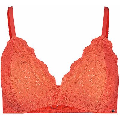 SKINY Bustier WONDERFULACE cheeky flamingo orange 36 W SKINY Bustier WONDERFULACE cheeky flamingo orange 36 W
