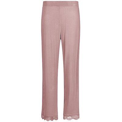 SKINY Pyjamahose rosa 42 W SKINY Pyjamahose rosa 42 W