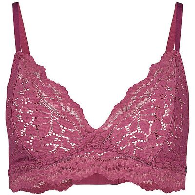 SKINY Soft BH WONDERFULACE Fading Berry beere 42 W SKINY Soft BH WONDERFULACE Fading Berry beere 42 W