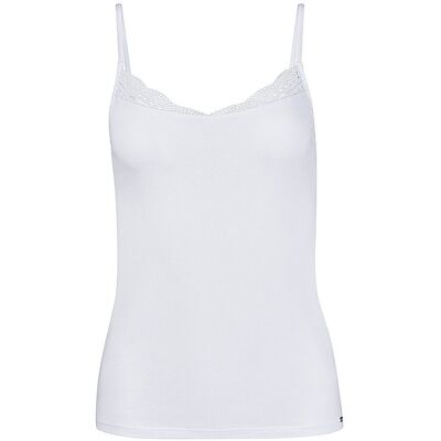 SKINY Top CLASSICOTTON white weiss 44 W SKINY Top CLASSICOTTON white weiss 44 W