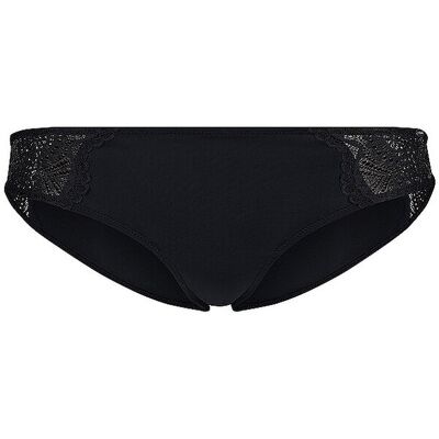 SKINY Rio Slip MICRORNAMENTS black schwarz 40 W SKINY Rio Slip MICRORNAMENTS black schwarz 40 W