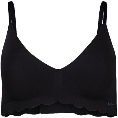 SKINY Soft BH ohne Bügel MICRO ESSENTIALS black schwarz 36 C/D W SKINY Soft BH ohne Bügel MICRO ESSENTIALS black schwarz 36 C/D W
