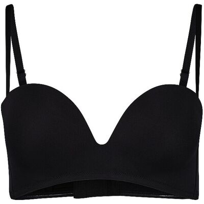 SKINY Bandeau BH MICRO ESSENTIALS black schwarz 70C W SKINY Bandeau BH MICRO ESSENTIALS black schwarz 70C W