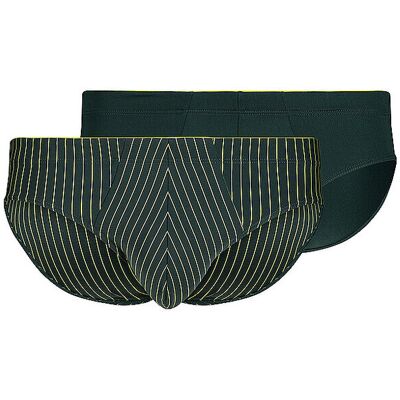 SKINY Brasil-Slip 2er Pkg. MICRO MULTIPACK magiacalstripes selection grau S M SKINY Brasil-Slip 2er Pkg. MICRO MULTIPACK magiacalstripes selection grau S M