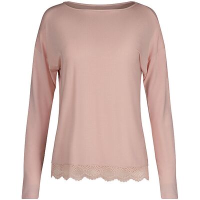 SKINY Pyjamashirt rose smoke rosa 40 W SKINY Pyjamashirt rose smoke rosa 40 W