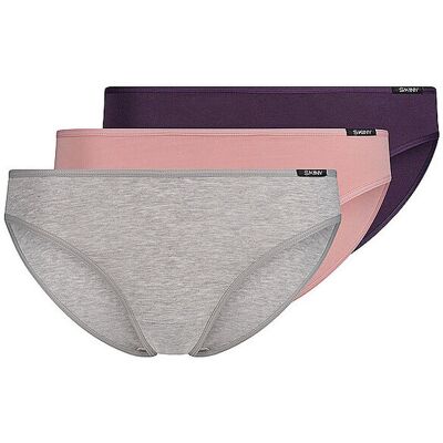 SKINY Slip RIO 3er Pkg. COTTON ESSENTIALS zephyrmysterio selection rosa 42 W SKINY Slip RIO 3er Pkg. COTTON ESSENTIALS zephyrmysterio selection rosa 42 W