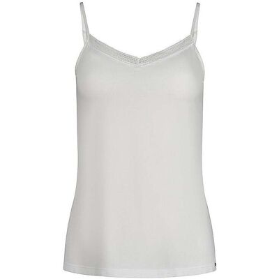 SKINY Top NATURAL BEAUTY ivory creme 42 W SKINY Top NATURAL BEAUTY ivory creme 42 W