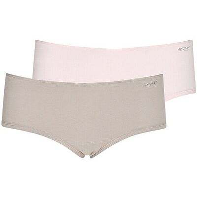 SKINY Slip 2er Pkg. ADVANTAGE COTTON STRETCH lilacgoat selection rosa 42 W SKINY Slip 2er Pkg. ADVANTAGE COTTON STRETCH lilacgoat selection rosa 42 W