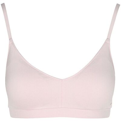 SKINY BH ohne Bügel ADVANTAGE COTTON STRETCH pale lilac rosa 38 W SKINY BH ohne Bügel ADVANTAGE COTTON STRETCH pale lilac rosa 38 W