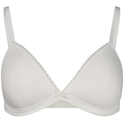 SKINY BH ohne Bügel AJOUÉ ivory creme 75A W SKINY BH ohne Bügel AJOUÉ ivory creme 75A W