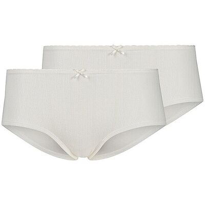 SKINY Panty AJOURÉ ivory creme 38 W SKINY Panty AJOURÉ ivory creme 38 W