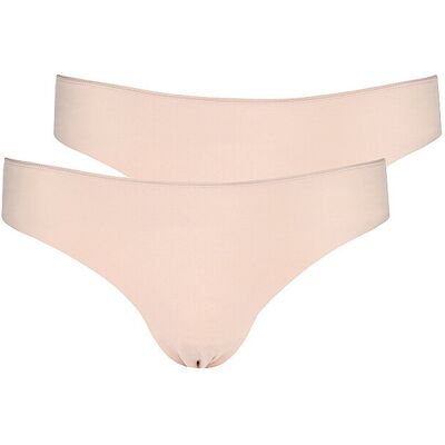 SKINY Pants 2er Pkg. ADVANTAGE MODAL INVISIBLE beige beige 40 W SKINY Pants 2er Pkg. ADVANTAGE MODAL INVISIBLE beige beige 40 W