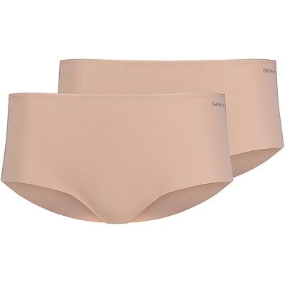SKINY Pants 2er Pkg. ADVANTAGE MODAL INVISIBLE beige beige 40 W SKINY Pants 2er Pkg. ADVANTAGE MODAL INVISIBLE beige beige 40 W