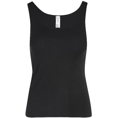 SKINY Tanktop ADVANTAGE MODAL INVISIBLE black schwarz 44 W SKINY Tanktop ADVANTAGE MODAL INVISIBLE black schwarz 44 W