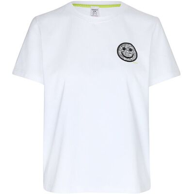 SKINY T-Shirt KURANYI weiss 36 W SKINY T-Shirt KURANYI weiss 36 W