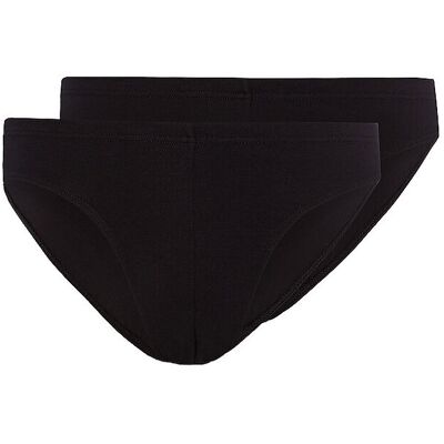 SKINY Slip 2er Pkg. COTTON MULTIPACK black schwarz XXL M SKINY Slip 2er Pkg. COTTON MULTIPACK black schwarz XXL M