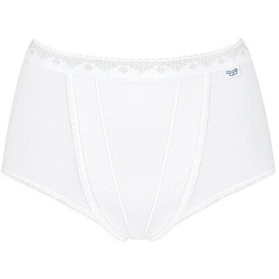 SLOGGI Slip MAXI CONTROL weiss weiss 46 W SLOGGI Slip MAXI CONTROL weiss weiss 46 W